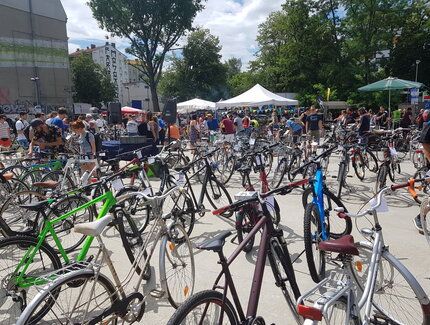 Berliner Fahrradmarkt