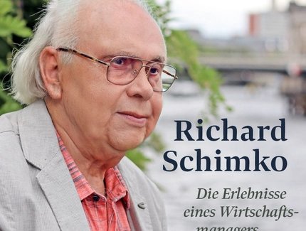 Buchcover Ich bin Physiker und Kleinkapitalist