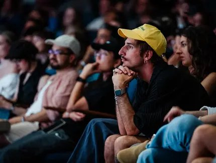 FF24 Forward Festival Berlin, Crowd