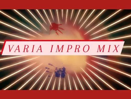 KEY VISUAL Varia Impro Mix