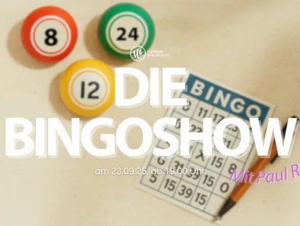 VISUAL BINGO SHOW