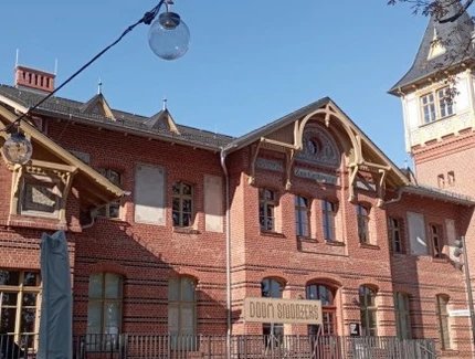 Alte Eierhäuschen