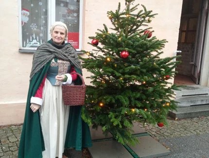 Veranstaltungen in Berlin: Spandow anno 1579 im Advent