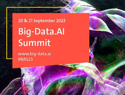 Veranstaltungen in Berlin: Big-Data.AI Summit 2023