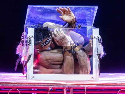 Zirkus des Horrors