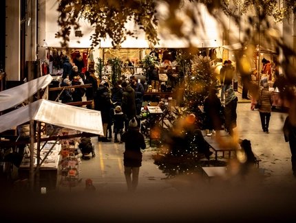 Veranstaltungen in Berlin: Wintermarkt