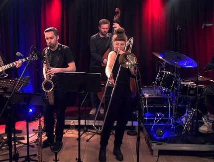 Hugo Fernandez ꟾ Sounds of New Orleans Quintet