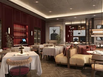 Midtown Grill_View
