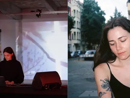 Veranstaltungen in Berlin: silent green Open Lab #5: elisanyhm + sexette