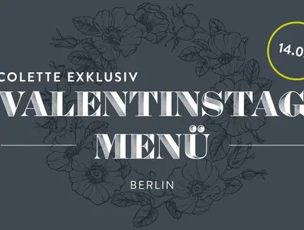 Webseite Event Grafik | CBE Valentinstag