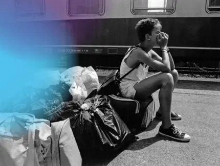 Ankommen. Vom Zerfall zum Zufall?