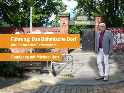 Führung: Das Böhmische Dorf - Banner
