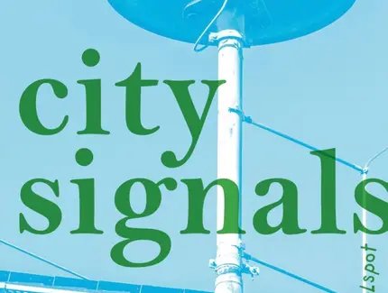 KEY VISUAL City Signals