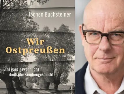 Veranstaltungen in Berlin: Wir Ostpreußen. Eine ganz gewöhnliche deutsche Familiengeschichte