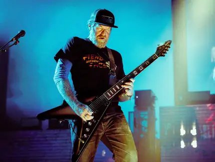 Brent Hinds