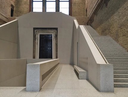 Neues Museum, Berliner Museumsinsel