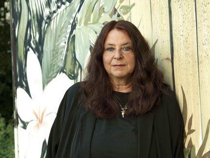 Autorenfoto Annett Gröschner