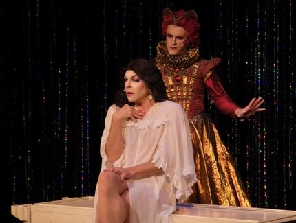 Pink Grimm | The Sleeping Beauties