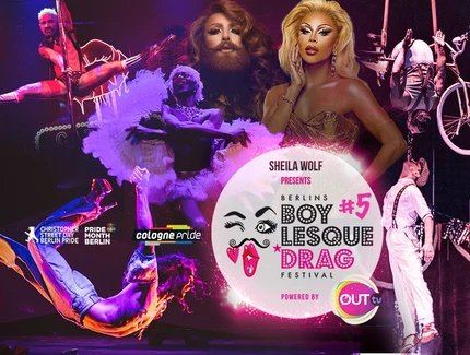 5. Boylesque Drag Festival