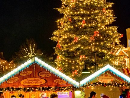 Spandauer Weihnachtsmarkt