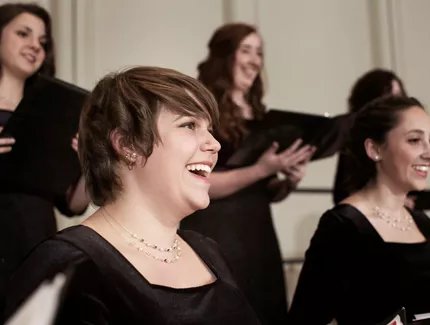 Chor_Singende Frauen