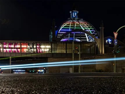 U-Bahnhof Nollendorfplatz