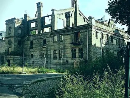 Halloween - The Abandoned Factory