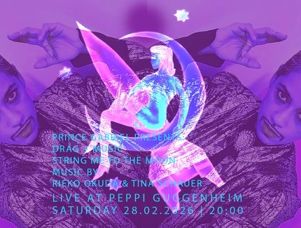 VISUAL Prince Gabriel Presents: Drag & Music