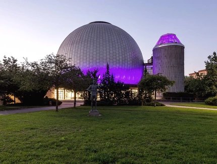 Zeiss-Großplanetarium in Berlin