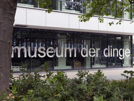 Werkbundarchiv – Museum der Dinge, Außenaufnahme