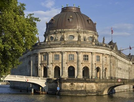 Bode-Museum in Berlin