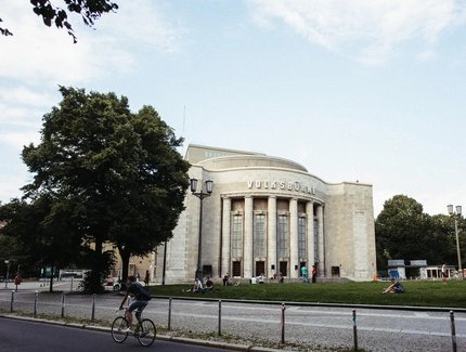 Volksbühne am Rosa Luxemburg Platz