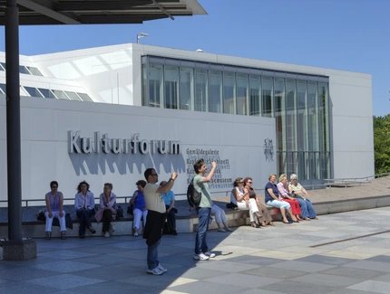 Das Kulturforum in Berlin