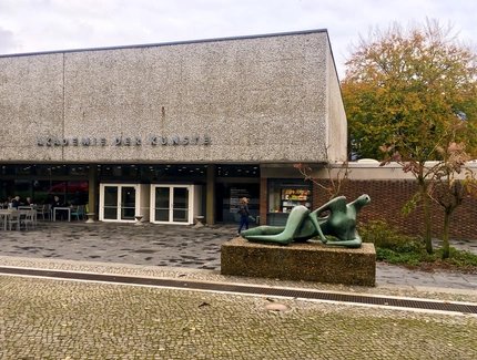 Akademie der Künste Hanseaten Weg