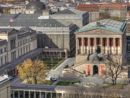 Alte Nationalgalerie in Berlin