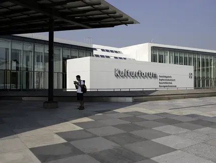 Kulturforum Kunstgewerbemuseum