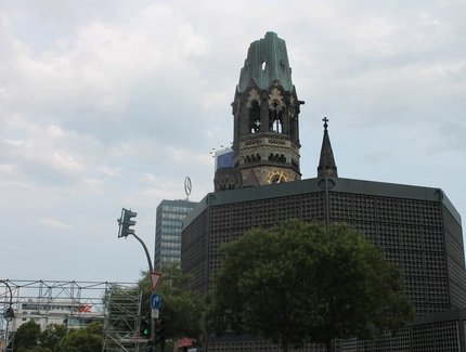 Kaiser-Wilhelm-Gedächtniskirche