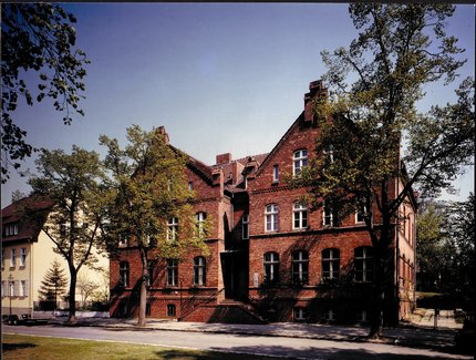 Heimatmuseum Reinickendorf
