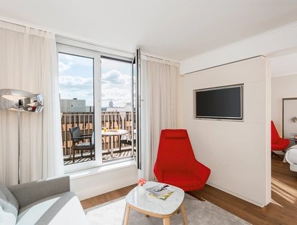 Hotels in Berlin | NH Collection Berlin Mitte am Checkpoint Charlie