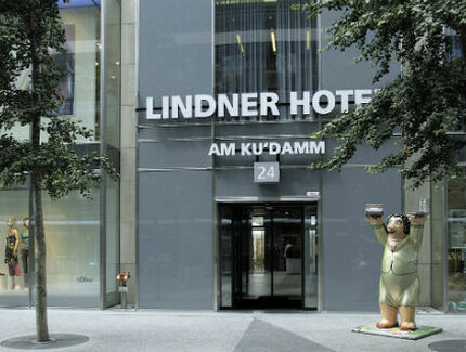 Hotels in Berlin | Lindner Hotel Am Ku'damm Berlin