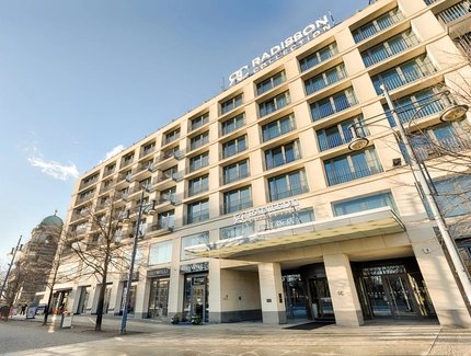 Radisson Collection Hotel Berlin
