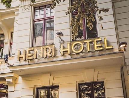 Hotels in Berlin | HENRI METOPOLITAN HOUSE