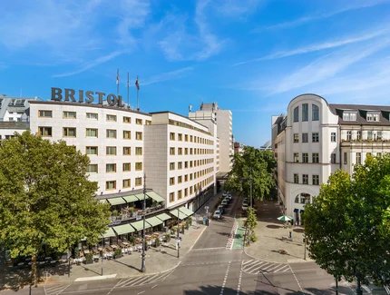 Hotels in Berlin | Hotel Bristol Berlin