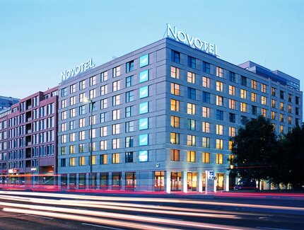 Hotels in Berlin | Novotel Berlin Mitte