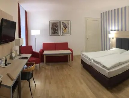 Doppelzimmer Komfort