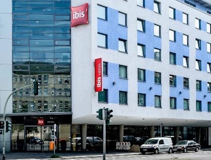 Hotels in Berlin | ibis Berlin City West