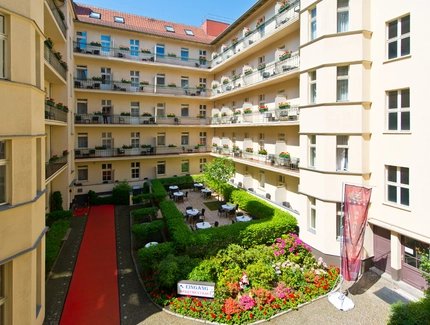 Außenansicht Hotel