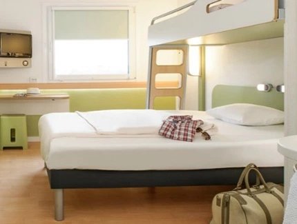 Hotels in Berlin | ibis budget Berlin City Potsdamer Platz