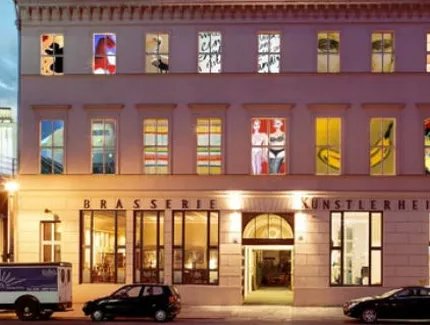 Hotels in Berlin | Arte Luise Kunsthotel