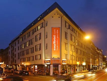 Hotels in Berlin | easyHotel Berlin Hackescher Markt